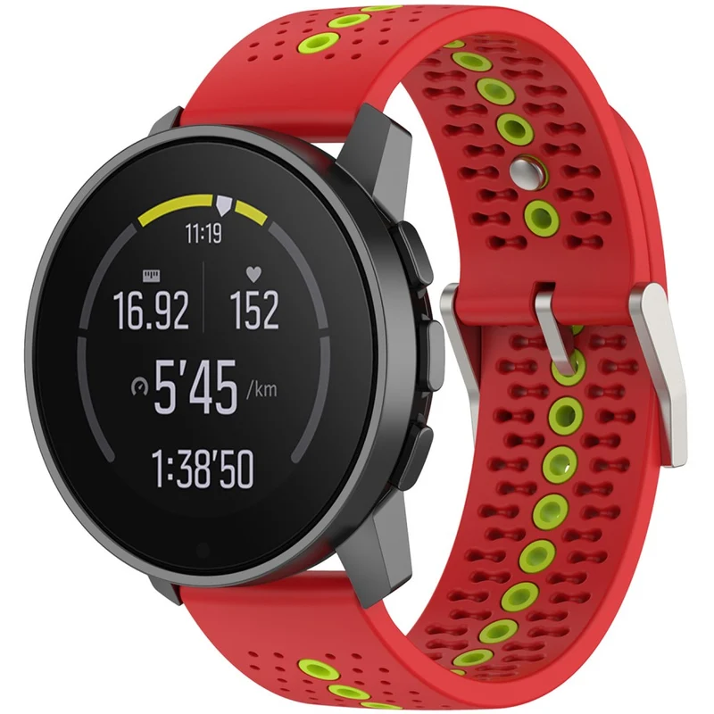 Sehr Angenehm Universell Silikon Universell Armband