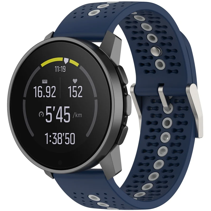 Sehr Angenehm Universell Silikon Universell Armband