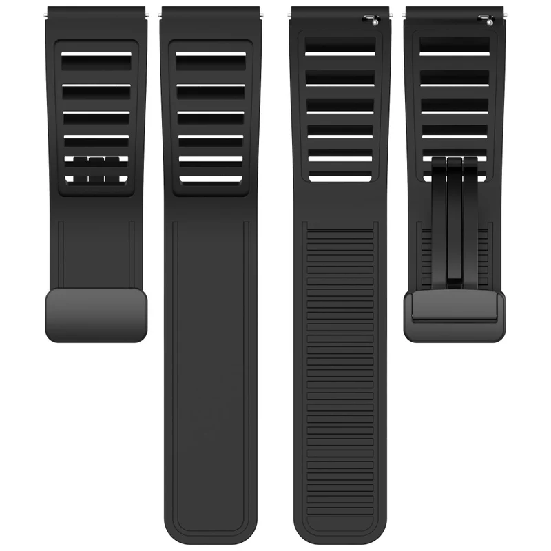 Mega Bequem Universell Silikon Universell Armband