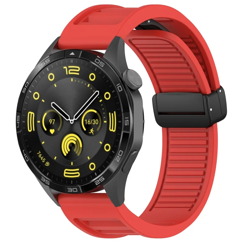 Mega Bequem Universell Silikon Universell Armband