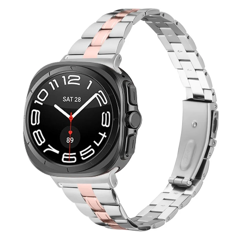 Unglaublich Cool Samsung Galaxy Watch Ultra 47mm Metall Armband
