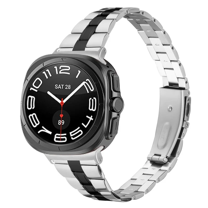 Unglaublich Cool Samsung Galaxy Watch Ultra 47mm Metall Armband