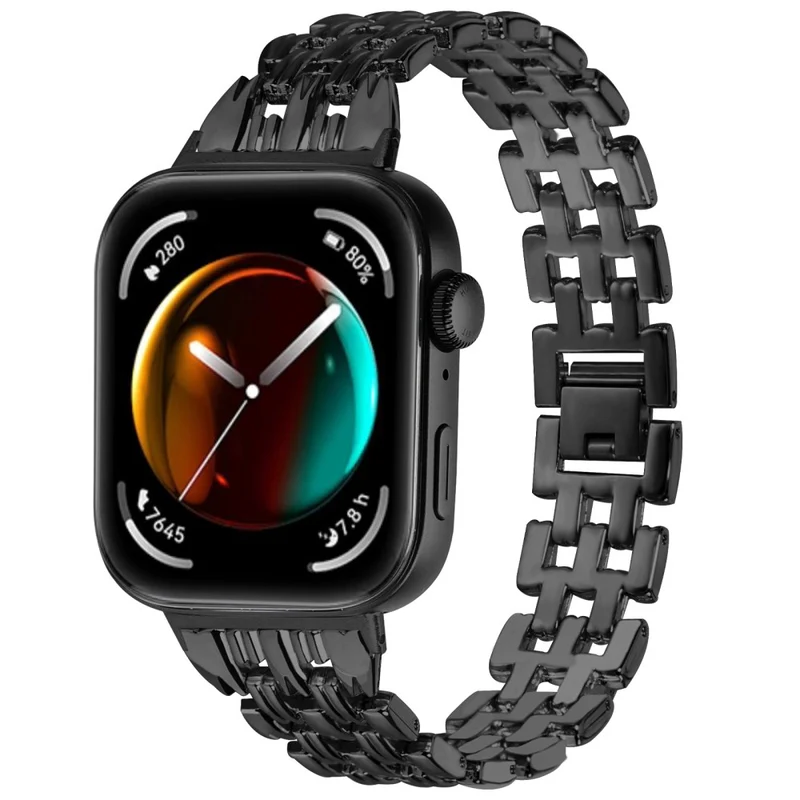 Bemerkenswert Langlebig Huawei Watch Fit 3 Metall Armband