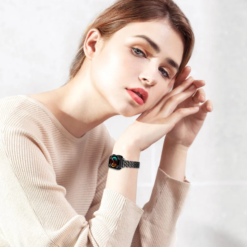 Bemerkenswert Langlebig Huawei Watch Fit 3 Metall Armband