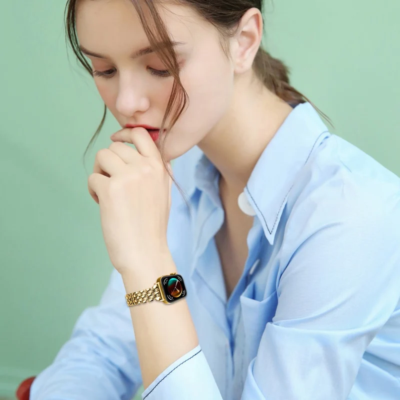 Bemerkenswert Langlebig Huawei Watch Fit 3 Metall Armband