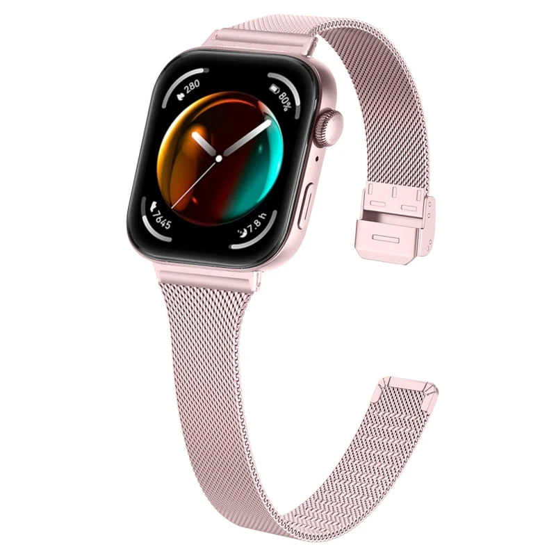 Auffallend Stilvoll Huawei Watch Fit 3 Metall Armband