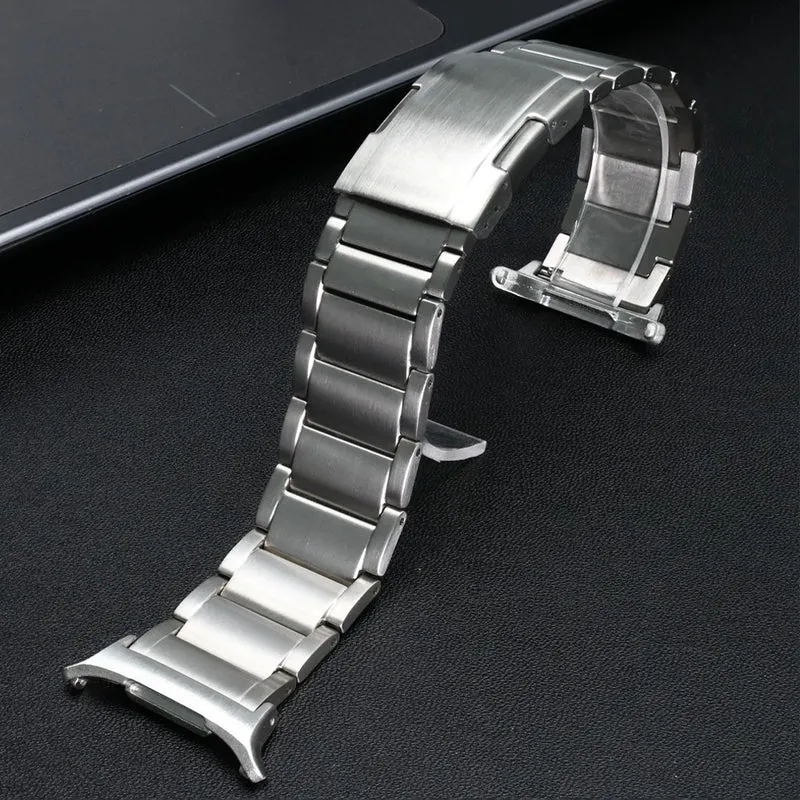 Bemerkenswert Ordentlich Samsung Galaxy Watch Ultra 47mm Metall Armband
