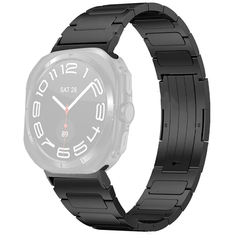Sehr Cool Samsung Galaxy Watch Ultra 47mm Metall Armband