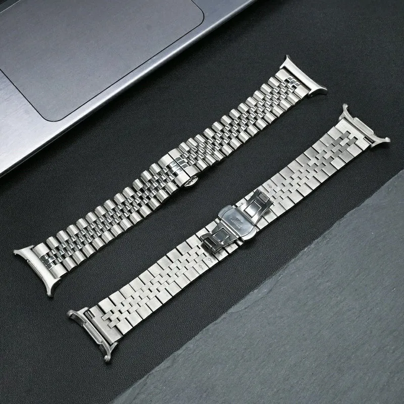 Absolut Robust Samsung Galaxy Watch Ultra 47mm Metall Armband