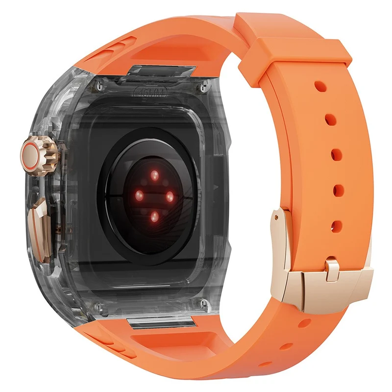 Unglaublich Süß Apple Smartwatch Silikon Universell Armband