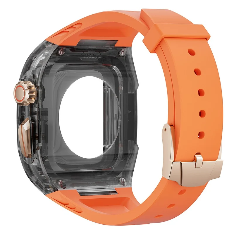 Unglaublich Süß Apple Smartwatch Silikon Universell Armband