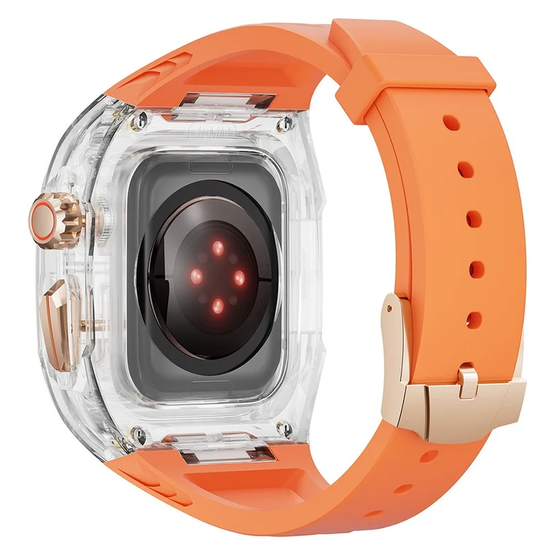 Unglaublich Süß Apple Smartwatch Silikon Universell Armband