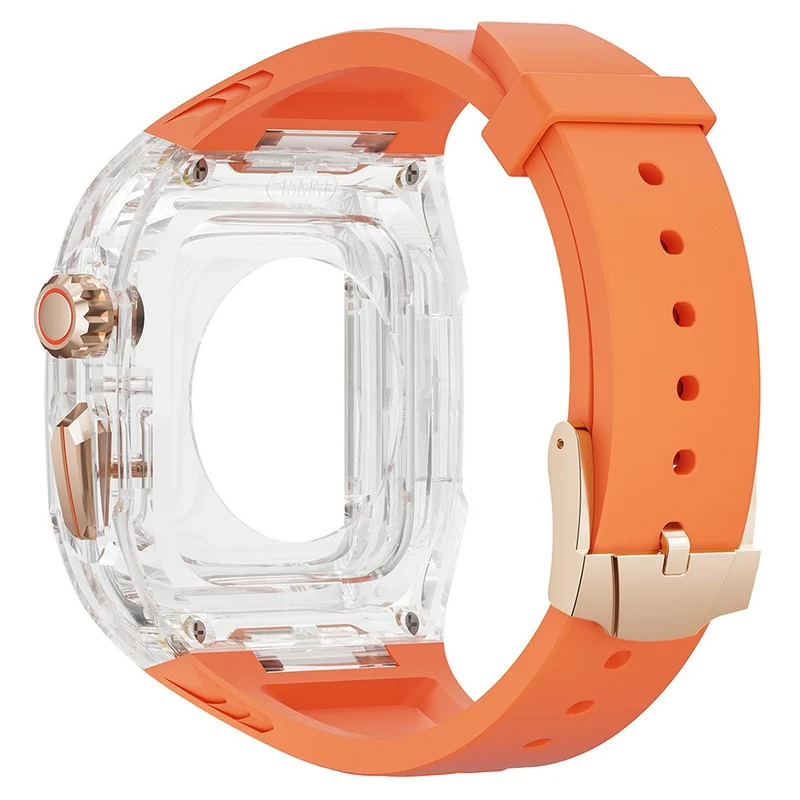 Unglaublich Süß Apple Smartwatch Silikon Universell Armband
