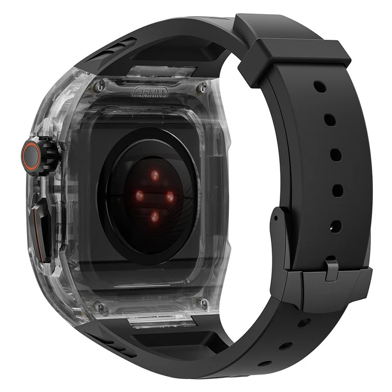Unglaublich Süß Apple Smartwatch Silikon Universell Armband
