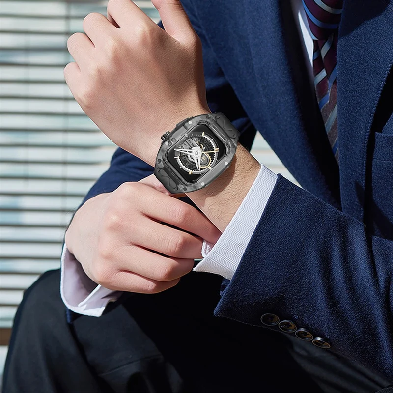 Unglaublich Süß Apple Smartwatch Silikon Universell Armband