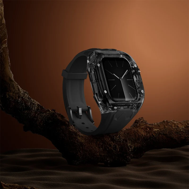 Unglaublich Süß Apple Smartwatch Silikon Universell Armband