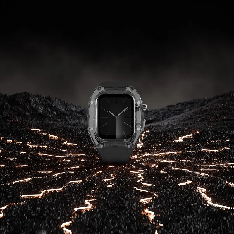 Unglaublich Süß Apple Smartwatch Silikon Universell Armband