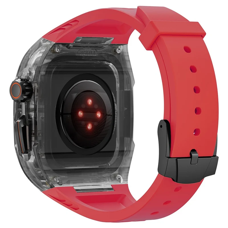 Unglaublich Süß Apple Smartwatch Silikon Universell Armband