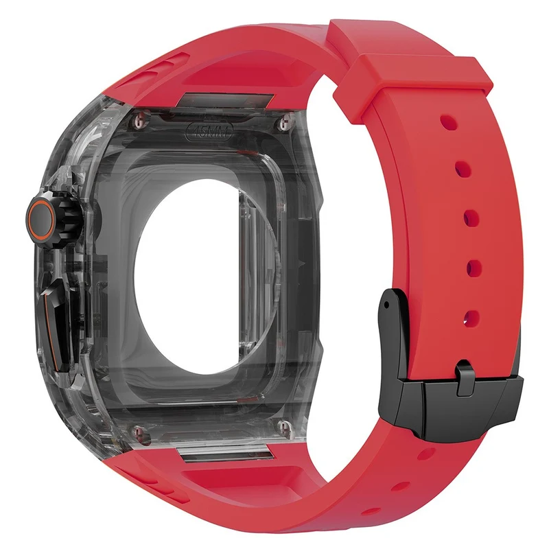 Unglaublich Süß Apple Smartwatch Silikon Universell Armband