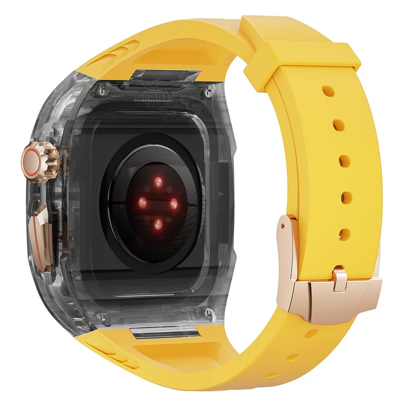 Unglaublich Süß Apple Smartwatch Silikon Universell Armband