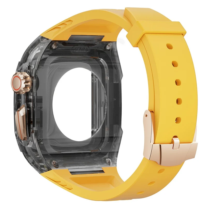 Unglaublich Süß Apple Smartwatch Silikon Universell Armband