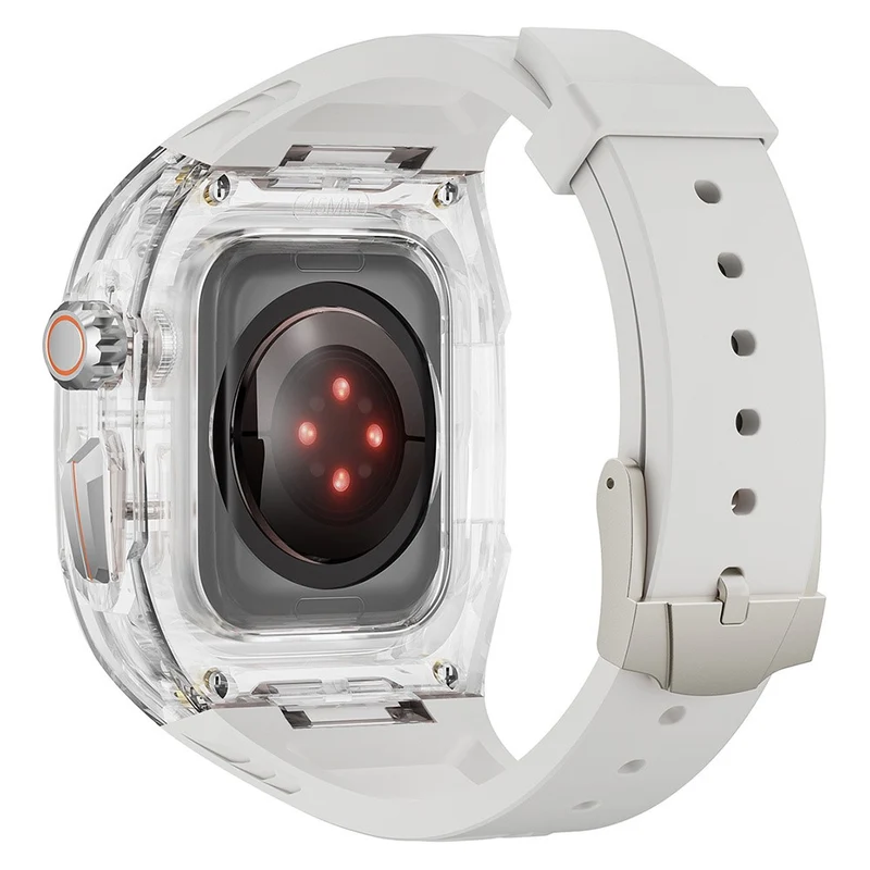 Unglaublich Süß Apple Smartwatch Silikon Universell Armband