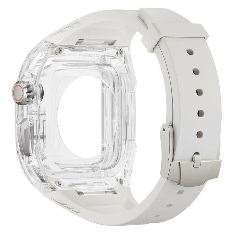 Unglaublich Süß Apple Smartwatch Silikon Universell Armband