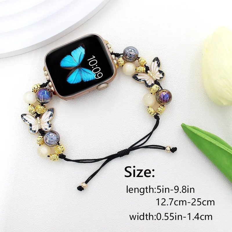 Absolut Stark Apple Smartwatch Metall Und Plastik Universell Armband