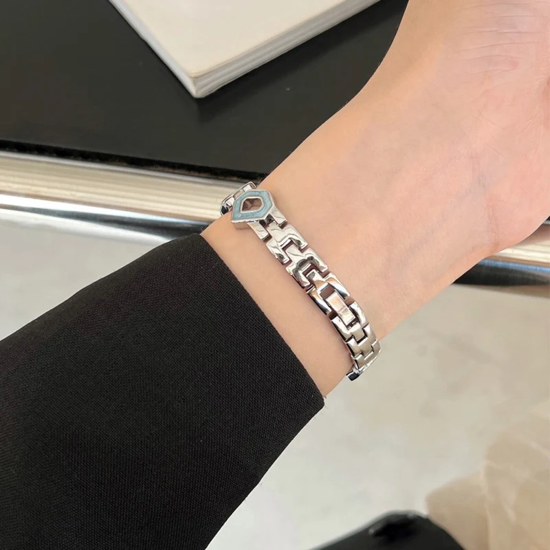 Auffallend Schön Apple Smartwatch Metall Universell Armband