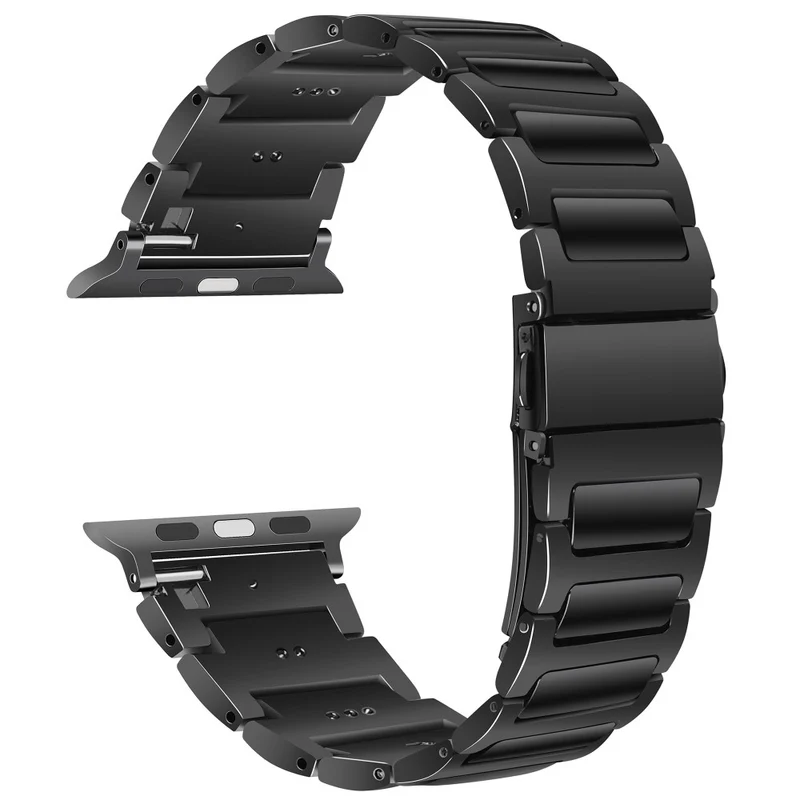 Unglaublich Sympathisch Apple Smartwatch Metall Universell Armband