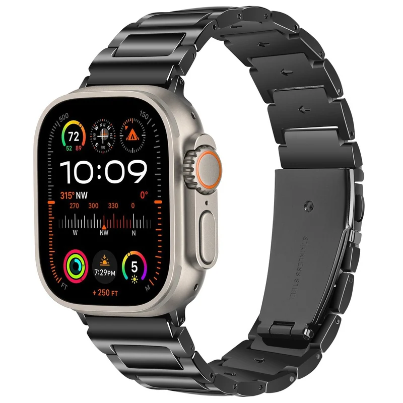 Unglaublich Sympathisch Apple Smartwatch Metall Universell Armband