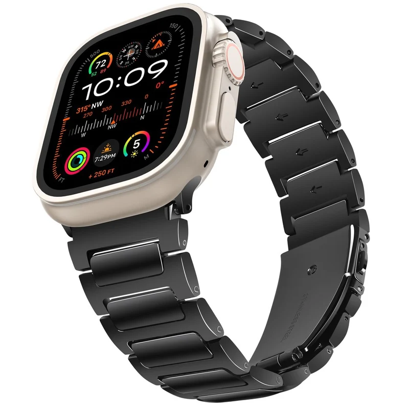Unglaublich Sympathisch Apple Smartwatch Metall Universell Armband