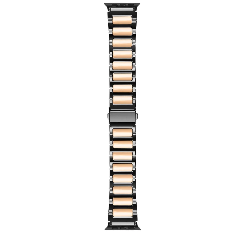 Absolut Stylisch Apple Smartwatch Metall Universell Armband