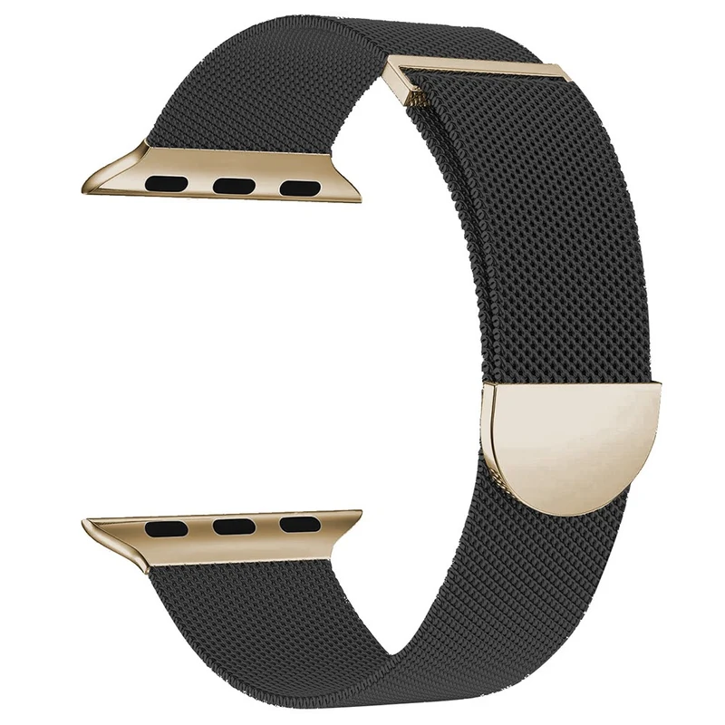 Sehr Angenehm Apple Smartwatch Metall Universell Armband