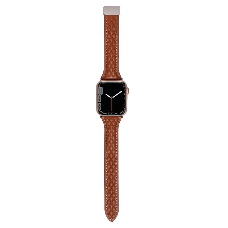 Super Sympathisch Apple Smartwatch Echtes Leder Universell Armband