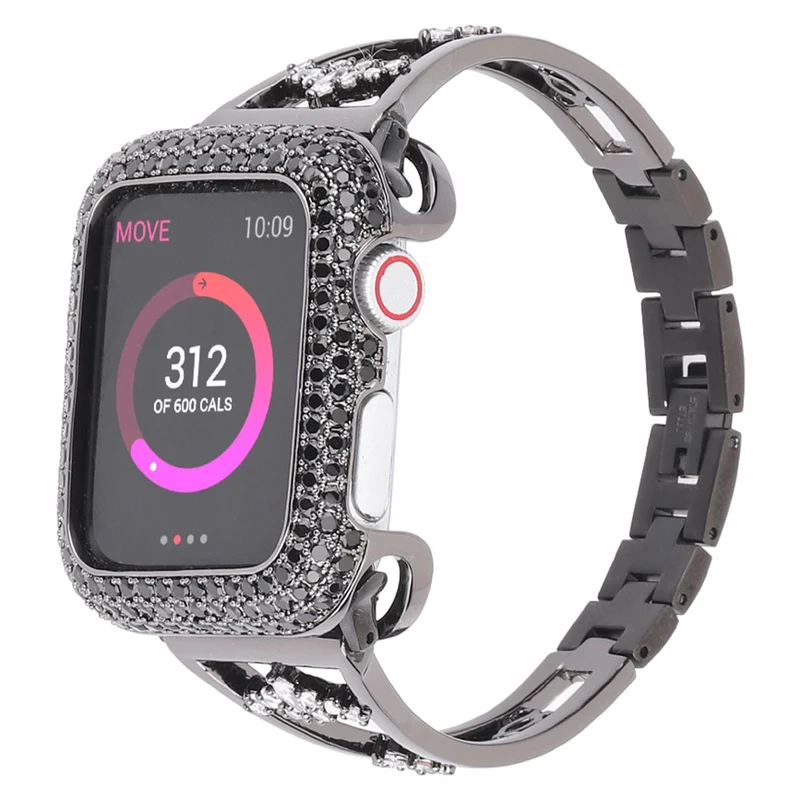 Absolut Süß Apple Smartwatch Metall Universell Armband