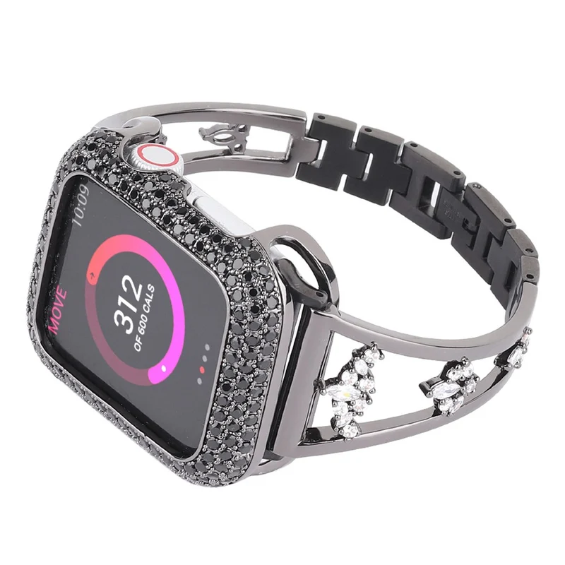 Absolut Süß Apple Smartwatch Metall Universell Armband