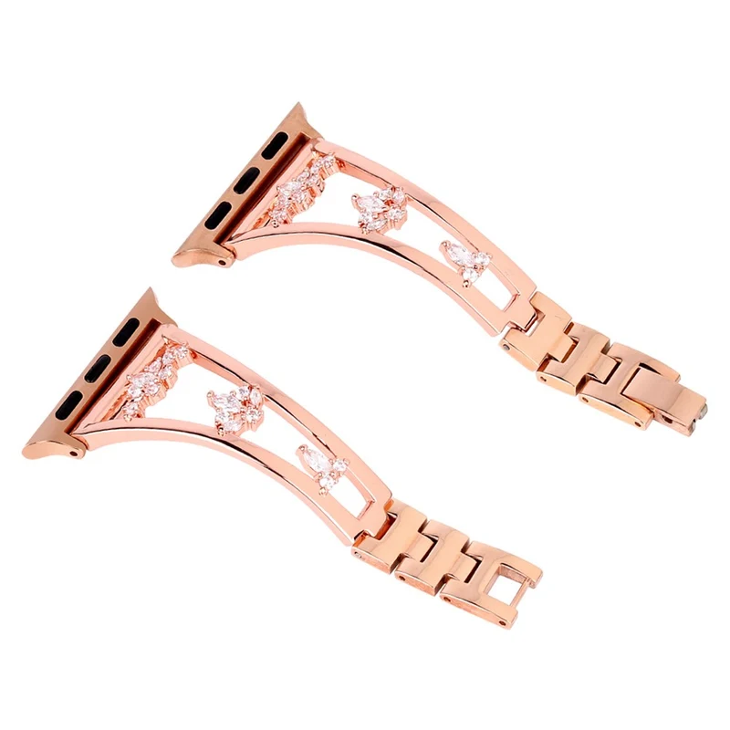 Absolut Süß Apple Smartwatch Metall Universell Armband