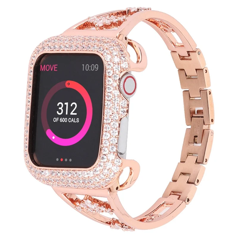 Absolut Süß Apple Smartwatch Metall Universell Armband
