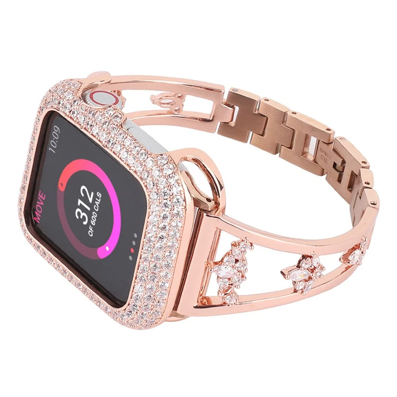 Absolut Süß Apple Smartwatch Metall Universell Armband