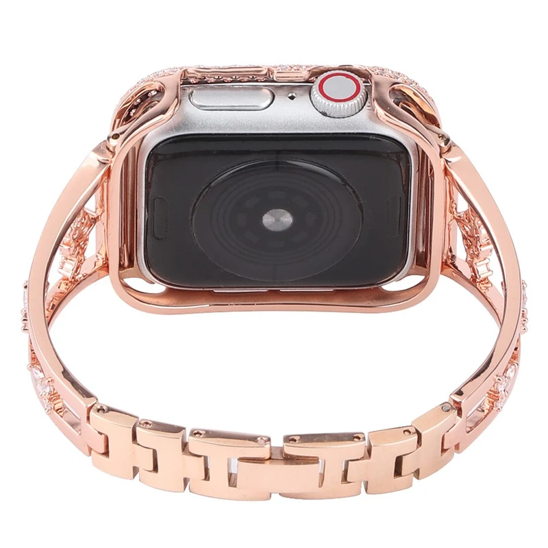 Absolut Süß Apple Smartwatch Metall Universell Armband