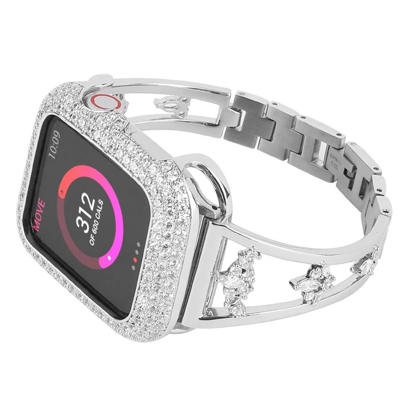 Absolut Süß Apple Smartwatch Metall Universell Armband