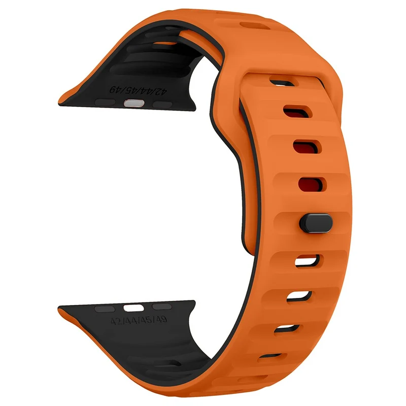Unglaublich Bequem Apple Smartwatch Silikon Universell Armband