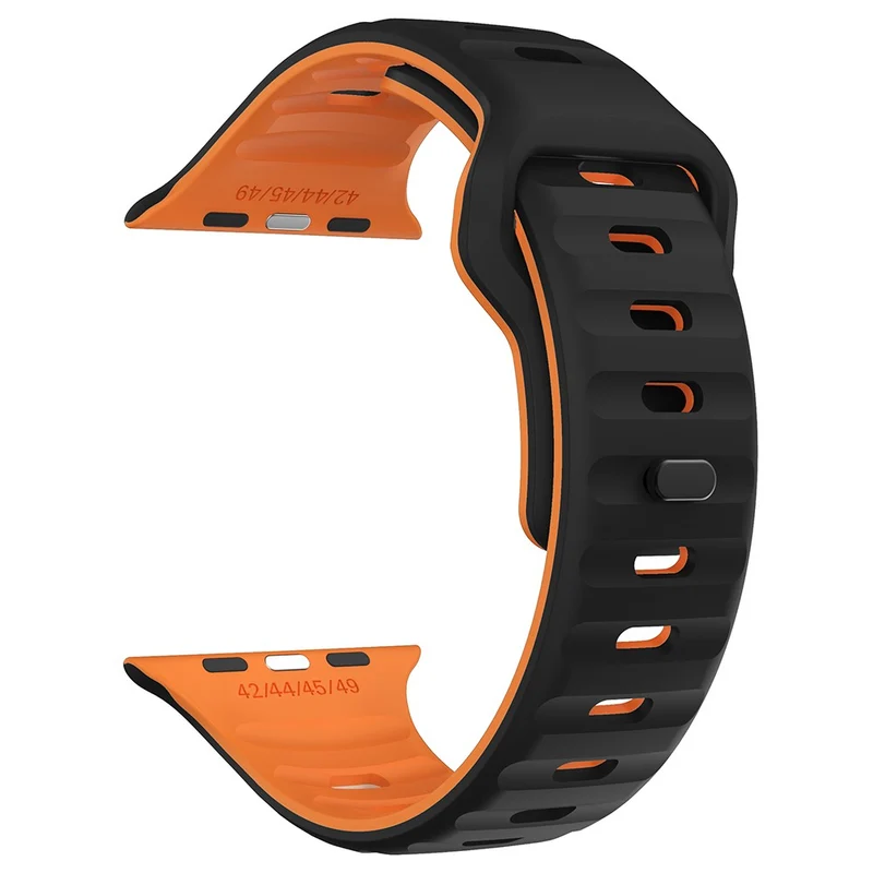 Unglaublich Bequem Apple Smartwatch Silikon Universell Armband