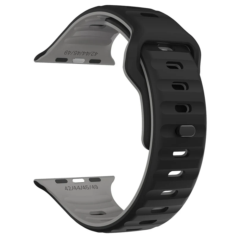 Unglaublich Bequem Apple Smartwatch Silikon Universell Armband