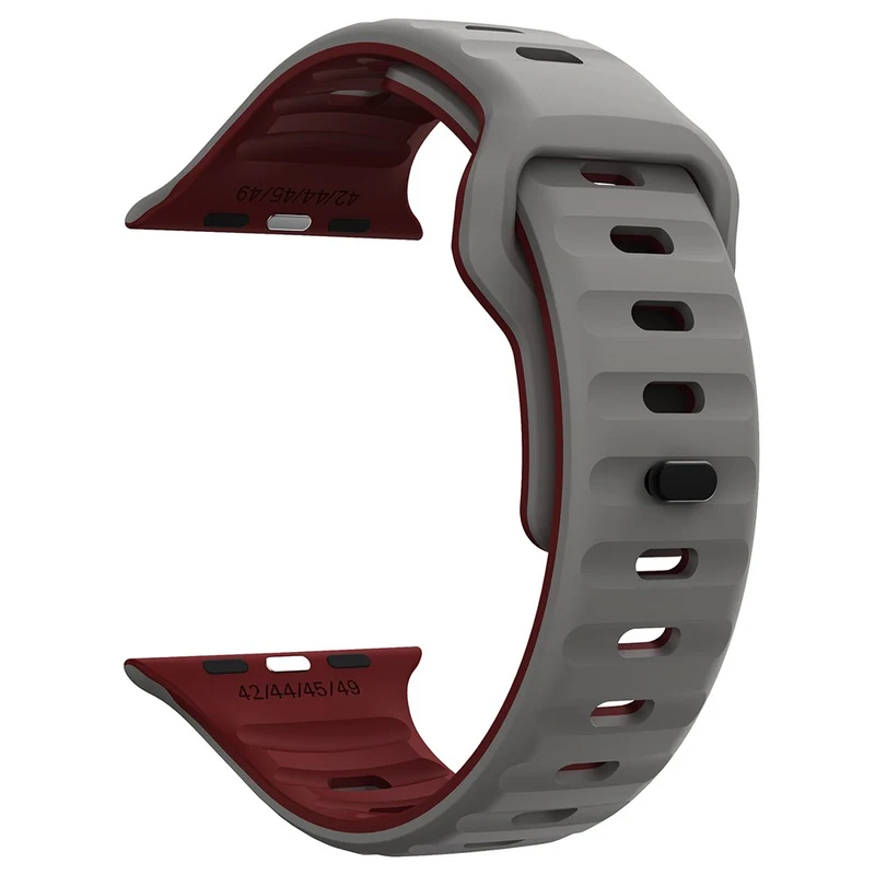 Unglaublich Bequem Apple Smartwatch Silikon Universell Armband