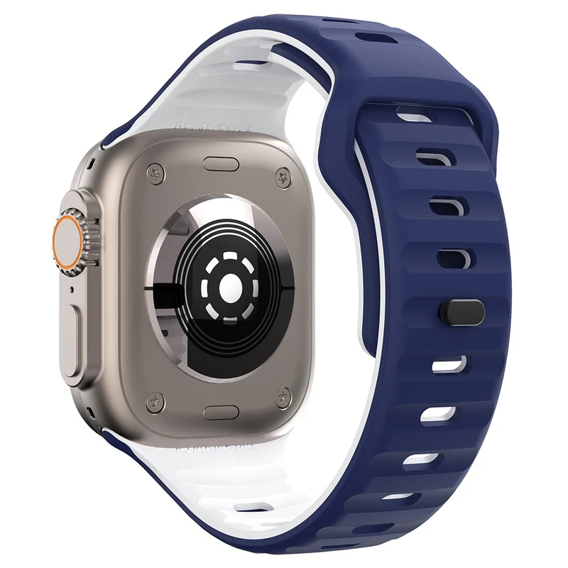 Unglaublich Bequem Apple Smartwatch Silikon Universell Armband