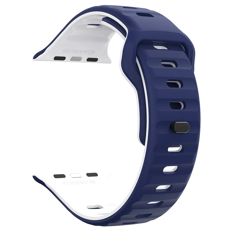 Unglaublich Bequem Apple Smartwatch Silikon Universell Armband