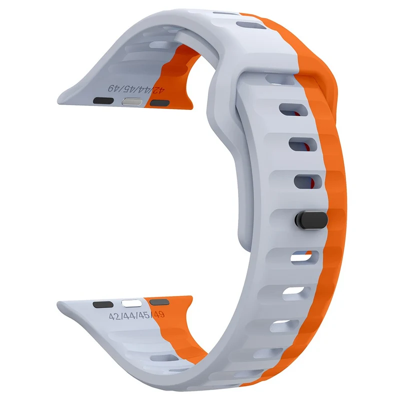 Unglaublich Bequem Apple Smartwatch Silikon Universell Armband