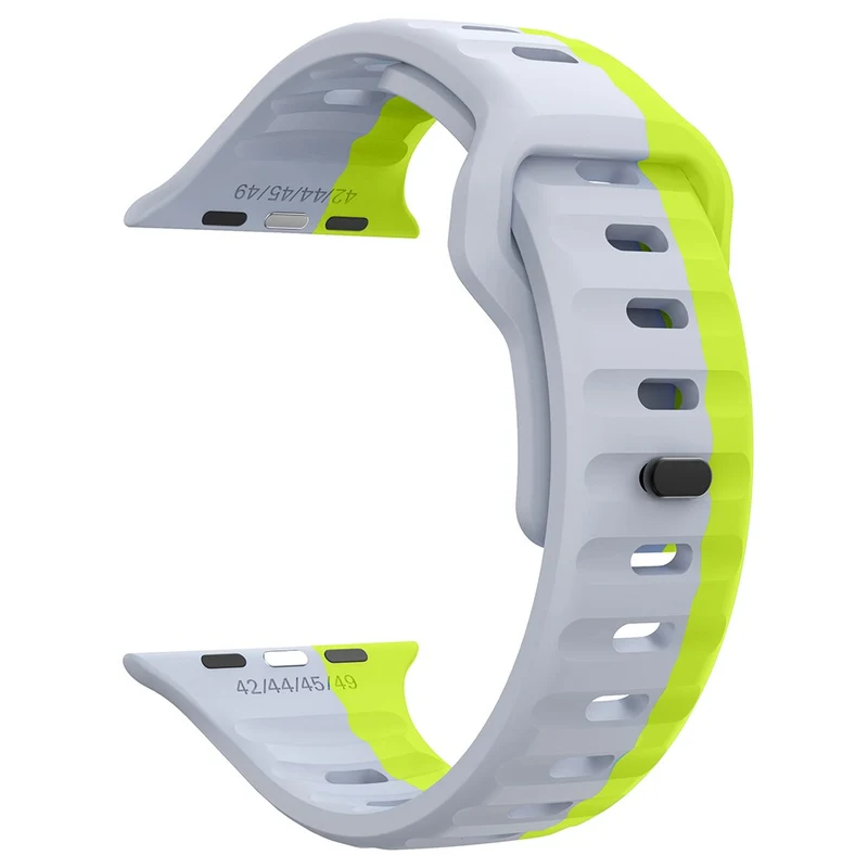 Unglaublich Bequem Apple Smartwatch Silikon Universell Armband